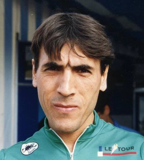 Džamolidin Abdužaparov