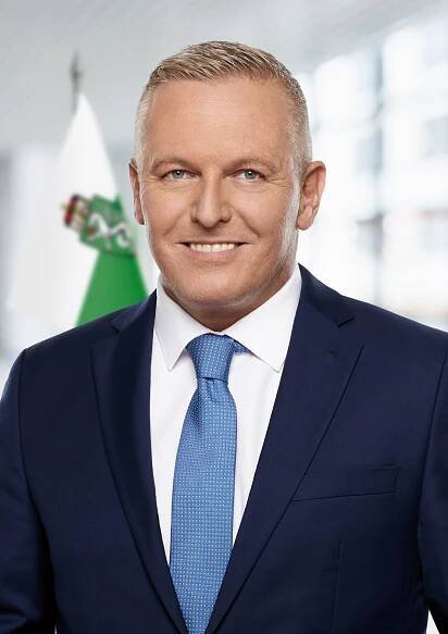 Mario Kunasek, Landeshauptmann Steiermark