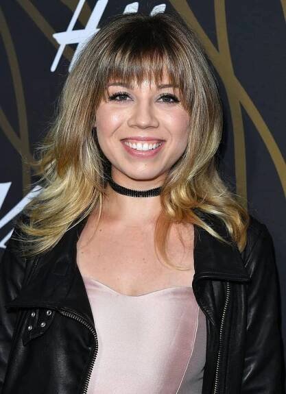 close up of jenette