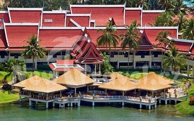 LAGUNA BEACH RESORT Thajsko Phuket | New Travel.cz