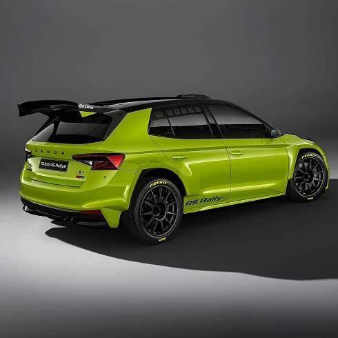 ŠKODA RS Experience – Tisková mapa - Škoda Storyboard