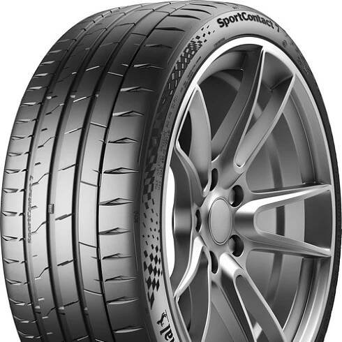 Continental SportContact 7 235/40 R19 96 Y XL