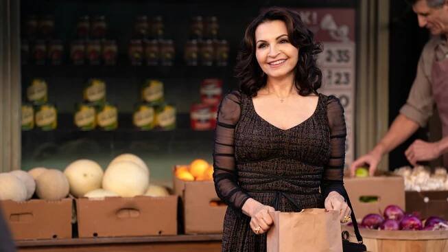 Dvě tváře zločinu - Z filmu - Kathrine Narducci