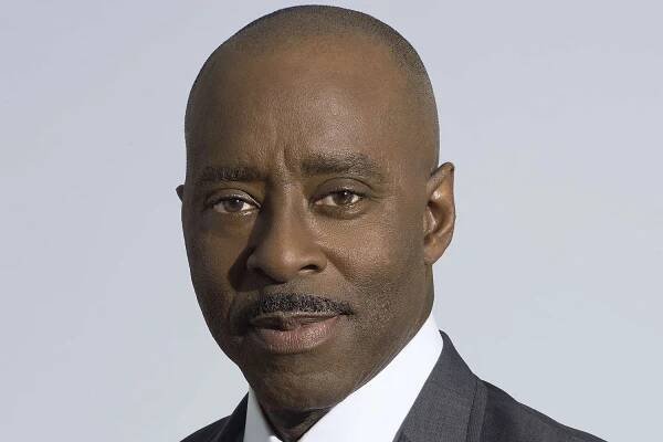 Courtney B. Vance 2023 author photo