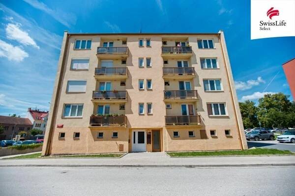 Byt na prodej 3+1 o velikosti 70 m² - Lišov, Nová 603 - REALCITY.cz 