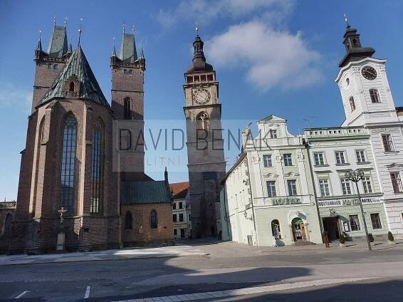 Pronájem bytů 2+kk, Velké náměstí, Hradec Králové | Mapio.cz