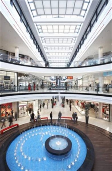Arkády Pankrác | Nákupní centrum v Praze