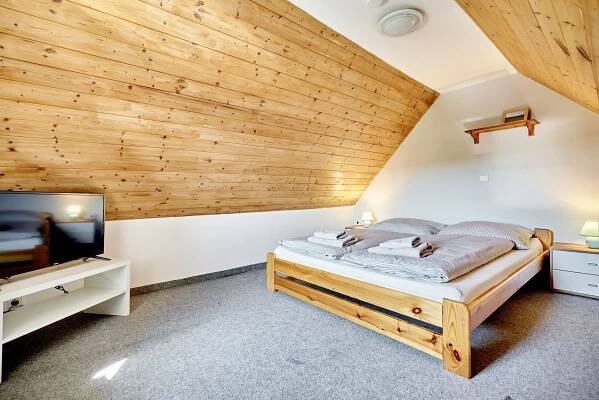 Správa ubytka, Boží Dar | Hotel.cz