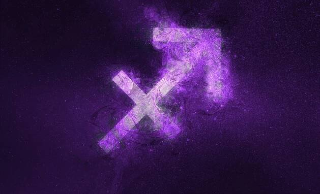 Sagittarius zodiac sign