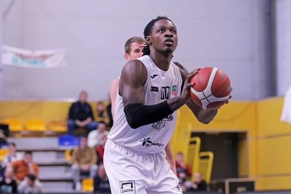 BK REDSTONE Olomoucko - ERA Basketball Nymburk | BK Olomoucko - basketbalový klub