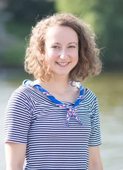 Markéta Musilová | Skauti NaZemi