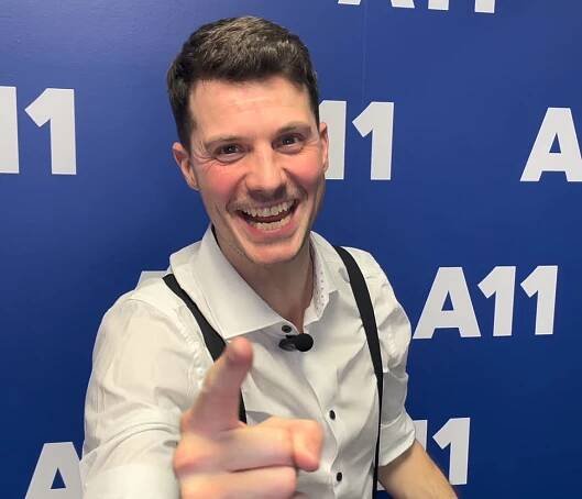 Martin Hranáč už v kapse šprcky nenosí!