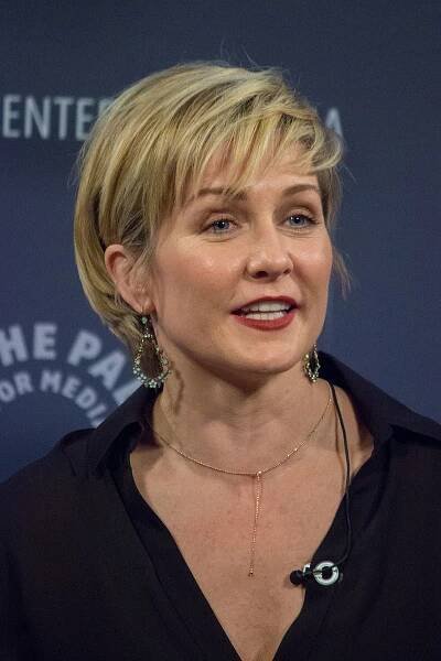 Amy Carlson | Novinky, zajímavosti a tipy ze světa seriálů a filmů | Edna.cz