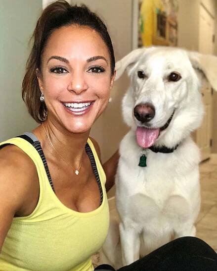 John Callahan's Ex-Wife Eva LaRue Adopts the All My Children Star's Dog After His Sudden Death