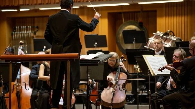 Moravská filharmonie Olomouc to neměla jednoduché
