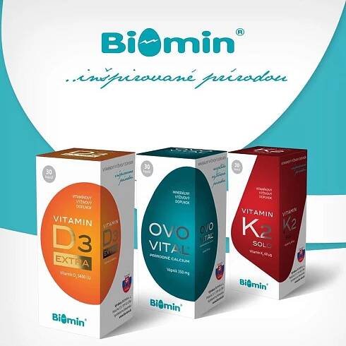 Biomin: Dopřejte tělu to, co se ve stravě těžko hledá | Magazin.BiOOO.cz