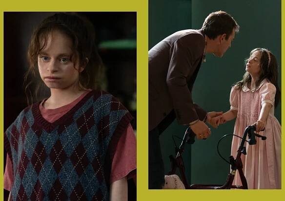 Imogen Faith Reid Talks Dwarfism Representation