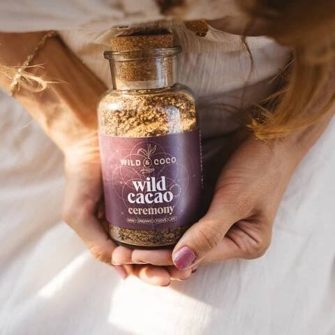 Wild Cacao Ceremony