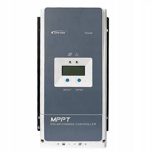 REGULÁTOR NABÍJENÍ MPPT TRACER 8420AN 80A 12V 24V 36V 48V