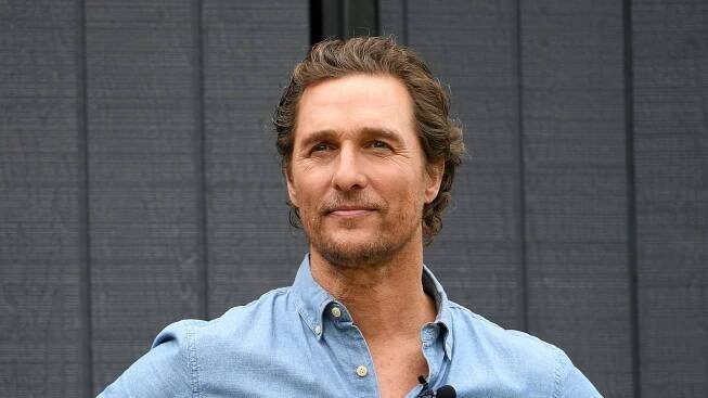 Matthew McConaughey