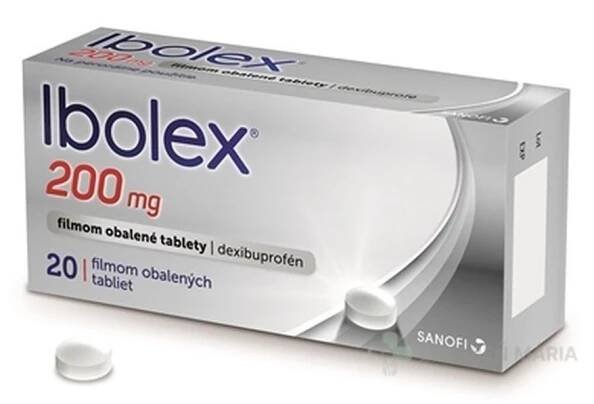 Ibolex 200 mg