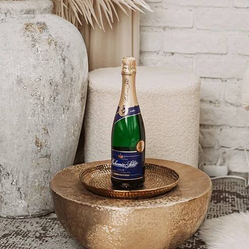 Bohemia Sekt brut má zlato - Bohemia Sekt