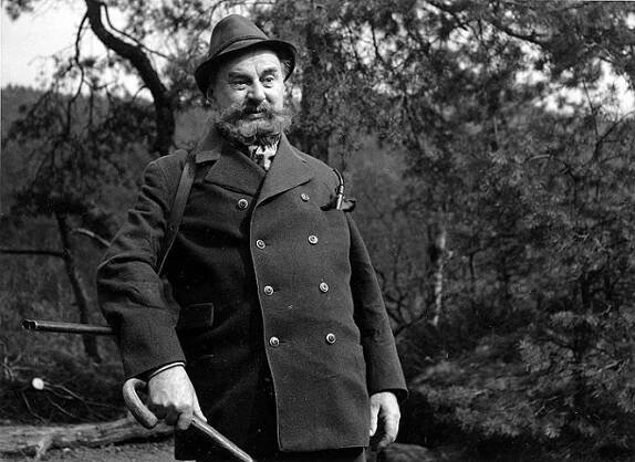 Ďábelské líbánky - Z filmu - Josef Beyvl