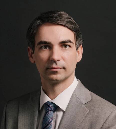 Jakub Seidler - garant a lektor ČBA programu