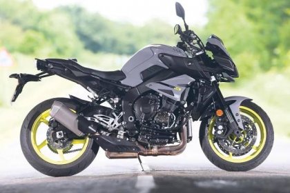 Yamaha MT 10 (2016-2021) Review
