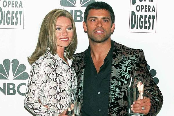 Kelly Ripa and Mark Consuelos Look Back at Their Past Fashions: ‘I Don’t Know What Was Happening’