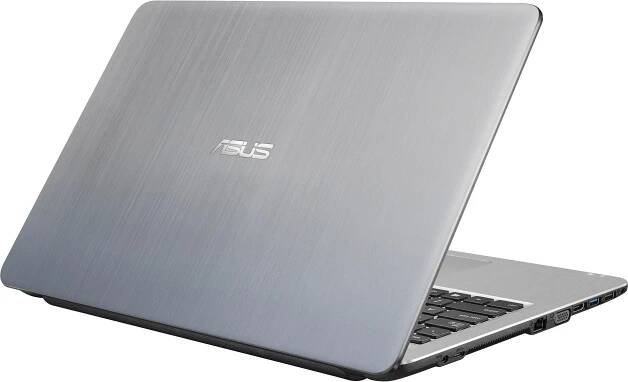 Asus Vivobook 15 X540BA-DM742T Silver Gradient