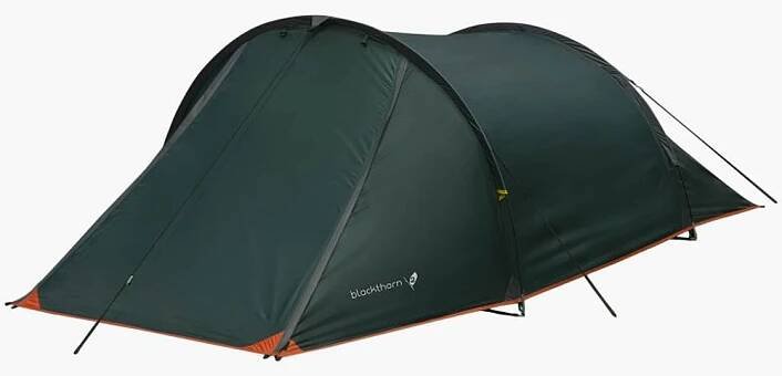 Stan Blackthorn pro dvě osoby, Highlander