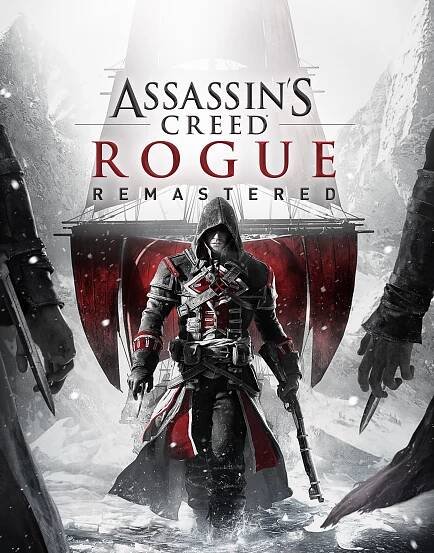 Assassin's Creed Rogue Remastered