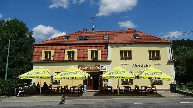 Penzion Horácko, Unčín - fotogaléria | Hotel.cz