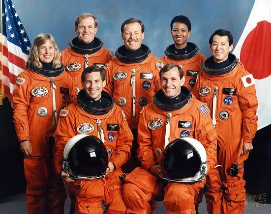 Spaceflight mission report: STS-47