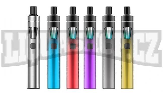 Joyetech eGo AIO ECO Friendly elektronická cigareta 1700mAh 1ks - Liquashop.cz