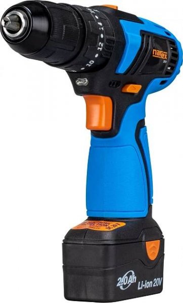 Narex ASP 202-2B 65405295 2x 2,0 Ah