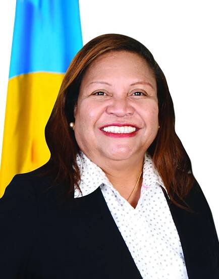 Women in Palau