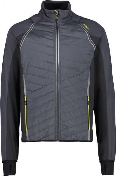 Komplet CAMPAGNOLO Primaloft bunda s odnímatelnými rukávy + kalhoty