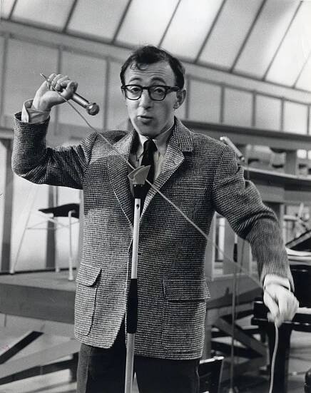 Woody Allen – I Review Stuff