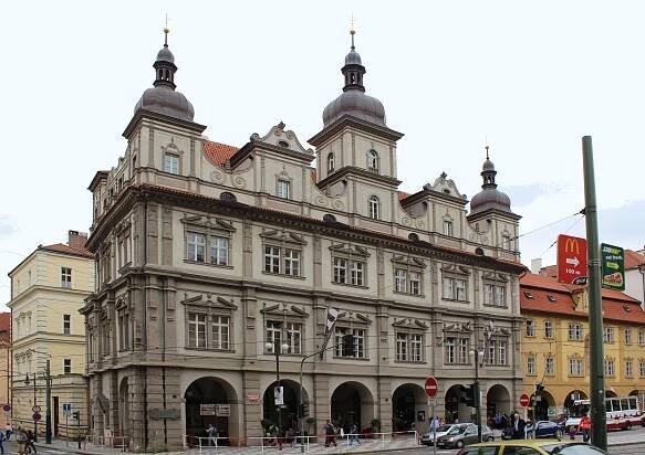 X. konference Kampa - Malá Strana - střed světa