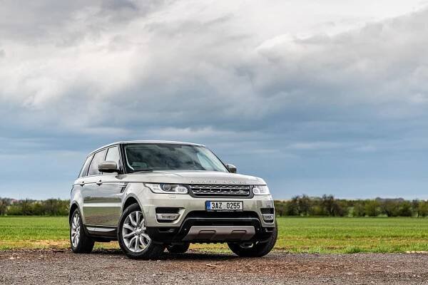 Test Range Rover Sport TDV6 2014: Angličan do pohody i nepohody - roadblog.cz