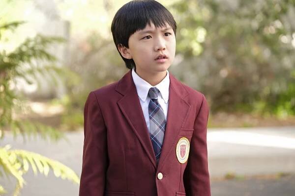 Huangovi v Americe - This Isn't Us - Z filmu - Ian Chen