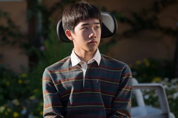 Ji-ho Ahn - Naeui teukbyeolhan hyeongje - Z filmu