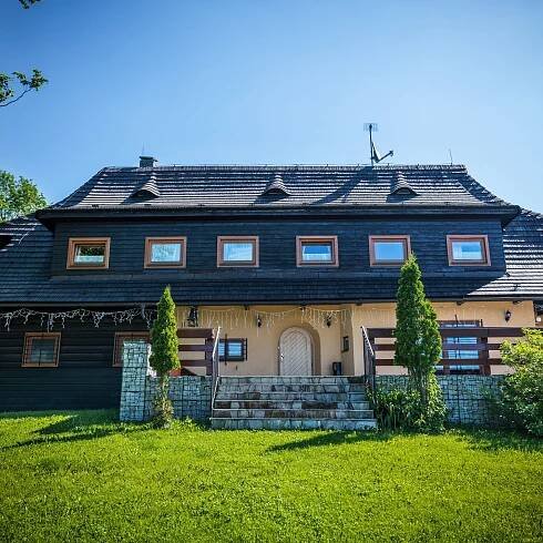 Fotogalerie - Lašská Chalupa