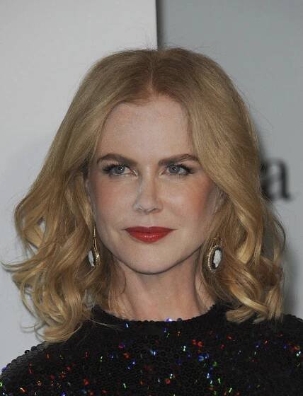 Nepoučila se? Nicole Kidman a její opět flekatý make-up