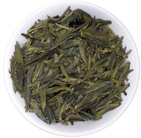 Long Jing Xi Hu - Dračí studna - TAOCAJOVNA.CZ