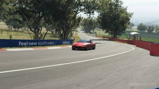 Assetto Corsa EVO Preview: Rome Wasn't Built in a Day