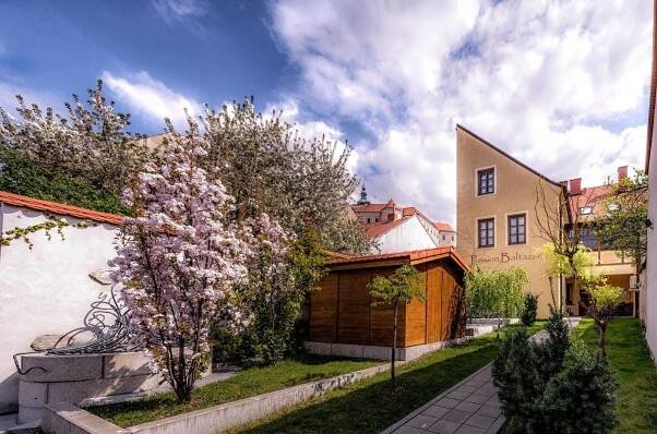 Pension Baltazar - romantické ubytování Mikulov, Mikulov | Hotel.cz