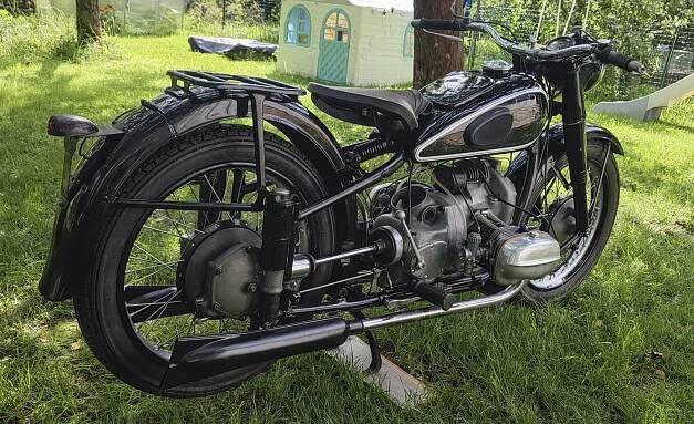 BMW R 50